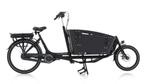 VOGUE CARRY 2 ELEKTRISCHE BAKFIETS - SHIMANO - derailleur 7, Nieuw