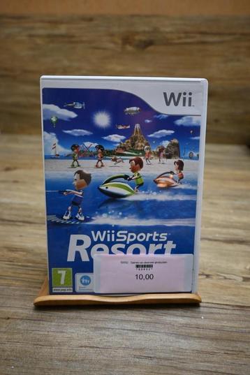 Wii Wii Sports Resort