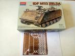 Academy 1/35 IDF M113 Zelda + Verlinden PE, Overige merken, Tank, 1:32 tot 1:50, Ophalen of Verzenden
