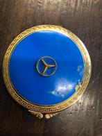 Poederdoos Mercedes voor de verzamelaar., Ophalen of Verzenden, Gebruikt, Overige materialen