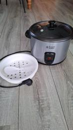 Rijstkoker 1,8 l. Russel Hobbs, Witgoed en Apparatuur, Rijstkokers, Ophalen, Vaatwasmachinebestendig, Gebruikt