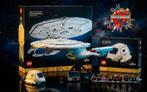 Lego Star Trek Enterprise 10356  en Shuttlepod 40768, Kinderen en Baby's, Speelgoed | Duplo en Lego, Lego, Lego, Nieuw, Lego System