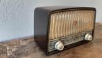 Phillips buizenradio BX250U type 5653 jaren '55-'56 | WD-019, Antiek en Kunst, Antiek | Tv's en Audio, Ophalen of Verzenden