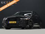 Audi A6 Avant 40 TFSI Sport S Line [VIRTUAL COCKPIT, APPLE C, 15 km/l, Gebruikt, Leder en Stof, Zwart