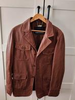 harley davidson echt leer maat M, Kleding | Heren, Ophalen of Verzenden, Zo goed als nieuw, Zwart