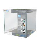 Superfish scaper qube 60| compleet aquarium, Dieren en Toebehoren, Ophalen, Nieuw, Leeg aquarium