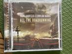Mark Knopfler and Emmylou Harris : All The Roadrunning ( cd, Ophalen of Verzenden, 2000 tot heden, Zo goed als nieuw