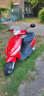Piaggio zip 50cc 2t 2004, Fietsen en Brommers, Scooters | Piaggio, Tweetakt, Maximaal 45 km/u, Zip, Ophalen of Verzenden