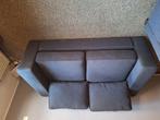 2 zitter +fauteuil, Huis en Inrichting, Banken | Bankstellen, Ophalen, Gebruikt, 150 tot 200 cm, 75 tot 100 cm