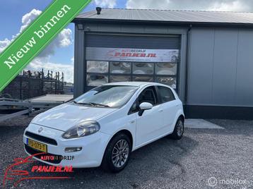 Fiat Punto Evo 1.2 "AIRCO+LMV+ZUINIG+WEINIG KM" beschikbaar voor biedingen