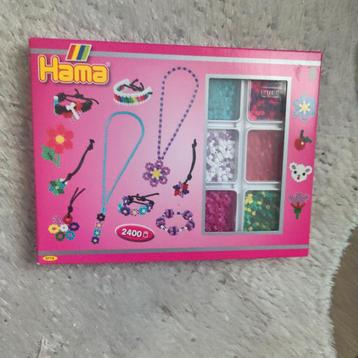 Sieraden maken met strijkkralen nieuw  beschikbaar voor biedingen