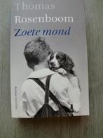 Thomas Rosenboom - Zoete mond, Ophalen of Verzenden, Nieuw