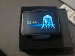 DM101 smartwatch, Ophalen, Zwart, Zo goed als nieuw, Conditie