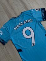 Manchester City Haaland Voetbaltenue - Maat Onbekend, Jongen of Meisje, Overige maten, Ophalen of Verzenden, Zo goed als nieuw