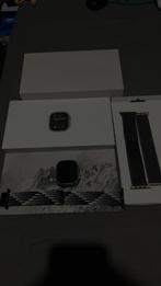 Apple Watch Ultra 2 ( CPS + cellular 4G 49mm ) “heel netjes”, Sieraden, Tassen en Uiterlijk, Smartwatches, Apple Watch ⌚️, Verzenden