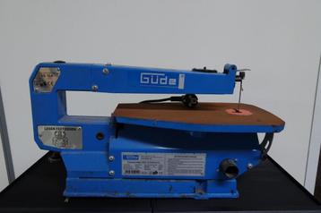 gebruikte decoupeerzaag van Gude type GDS 16 electronic !! beschikbaar voor biedingen