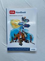 VIA Handboek Nederlands MBO, Boeken, Studieboeken en Cursussen, Ophalen of Verzenden, Zo goed als nieuw, MBO