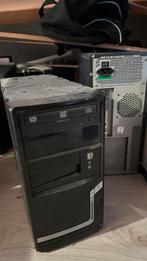 2 Oudere Computers, HDD, Minder dan 4 GB, Ophalen of Verzenden, Zo goed als nieuw