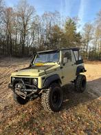 UNIEKE SUZUKI SAMURAI 1.8 TURBO, Auto's, 150 pk, Handgeschakeld, 4x4, 2000 cc