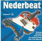 Nederbeat Volume 2 oa. Cuby,Baroques,Armand,Outsiders = 7,99, Ophalen of Verzenden, Zo goed als nieuw, Pop