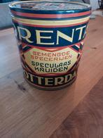 Vintage blik speculaaskruiden, Verzamelen, Blikken, Ophalen of Verzenden, Overige