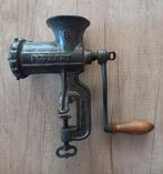 * Vintage vleesmolen gehaktmolen Porkert 8 *, Ophalen of Verzenden
