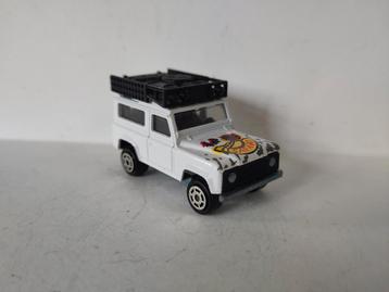 Majorette No. 266 Land Rover Defender 90 Safari beschikbaar voor biedingen