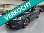 Ford Focus Wagon 1.5 EcoBoost ST Line Business |Pano|HeadUp, Stof, Gebruikt, 150 pk, Blauw