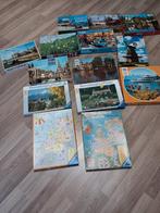 Legpuzzels, Ophalen, Gebruikt
