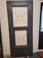 Buitendeur, Ophalen, Gebruikt, 80 tot 100 cm, Buitendeur
