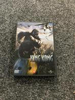 DVD King Kong, Vanaf 12 jaar, Ophalen of Verzenden, Zo goed als nieuw, Overige gebieden