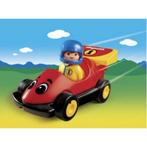 playmobil 123 racewagen 6718, Ophalen, Gebruikt, Complete set