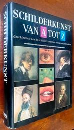 Schilderkunst van A tot Z, Ophalen of Verzenden, Gelezen, Schilder- en Tekenkunst