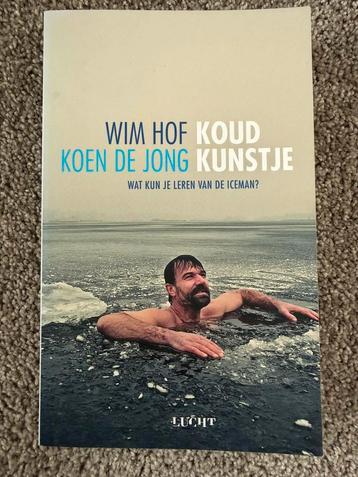 Koud kunstje - Wim Hof / Koen de Jong beschikbaar voor biedingen