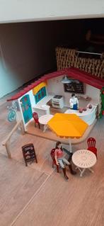 Schleich café paarden, Verzamelen, Speelgoed, Ophalen of Verzenden, Gebruikt