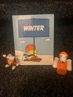 Snoopy setje, Ophalen of Verzenden, Snoopy, Zo goed als nieuw