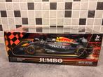 Red Bull Racing RB19 Max Verstappen 1:24 Jumbo, Ophalen of Verzenden, Nieuw, Auto, Overige merken