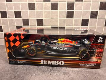 Red Bull Racing RB19 Max Verstappen 1:24 Jumbo beschikbaar voor biedingen