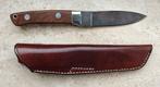Frans van Eldik handgemaakt damast mes, Ophalen of Verzenden, Zo goed als nieuw