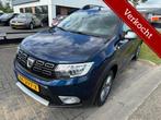 Dacia Sandero 0.9 TCe Bi-Fuel SL Stepway Trekhaak, Voorwielaandrijving, 898 cc, Stof, 580 kg