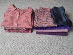 Z8 meiden set maat 134/140 8 items in nieuwstaat, Ophalen of Verzenden, Zo goed als nieuw, Z8, Meisje