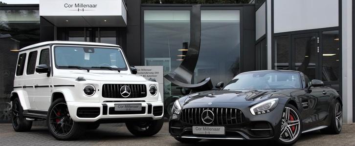 Mercedes-Benz G-Klasse Consignatieverkoop van uw G-Klasse vi, Auto's, Mercedes-Benz, Bedrijf, Te koop, G-Klasse, 4x4, Benzine