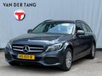 Mercedes-Benz C-Klasse Estate 160 Prestige leder/ navi / stl, Achterwielaandrijving, 4 cilinders, Met garantie (alle), Handgeschakeld