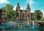 Amsterdam- -Rijksmuseum., Verzamelen, Ansichtkaarten | Nederland, Noord-Holland, Ongelopen, Verzenden, 1980 tot heden