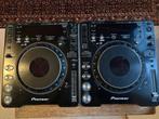 2x Pioneer CDJ 1000 MK3, Muziek en Instrumenten, Dj-sets en Draaitafels, Ophalen, Gebruikt, Dj-set, Pioneer
