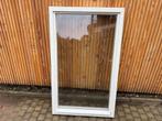 Raamkozijn 138x84,5cm met isolatieglas, Doe-het-zelf en Verbouw, Glas en Ramen, Ophalen, Gevelraam of Ruit, Gebruikt, 80 tot 120 cm
