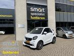 smart fortwo cabrio 1.0 BRABUS Exclusive Style Uniek lage Km, Auto's, Smart, Automaat, 898 cc, Achterwielaandrijving, Gebruikt