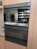 Wijnkoeler VZUG V4000 45 cm Spiegelglas - showroommodel, Ophalen, Zonder vriesvak, Minder dan 85 cm, Nieuw