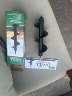 Grondboor, Ophalen of Verzenden, Zo goed als nieuw