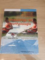 David L. Costill - Inspannings- en sportfysiologie, Zo goed als nieuw, Nederlands, Overige niveaus, David L. Costill; W. Larry Kenney; J.H. Wilmore